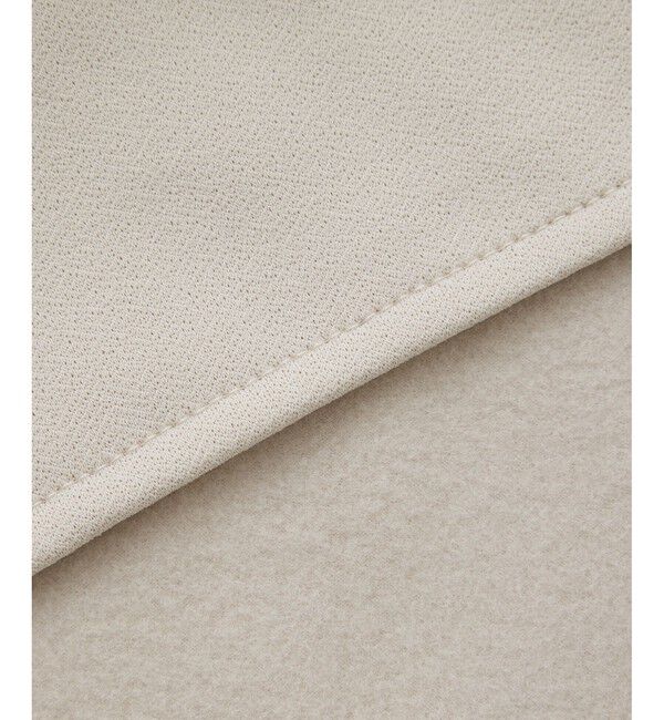 Rope&rsquo;Picnic「【3サイズ展開】裏起毛ボンディングジョーゼットアイラインスカート」|スカート|