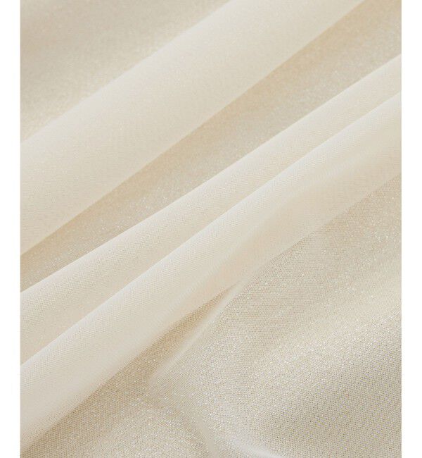 Rope&rsquo;Picnic「【3サイズ展開】裏起毛ボンディングジョーゼットアイラインスカート」|スカート|