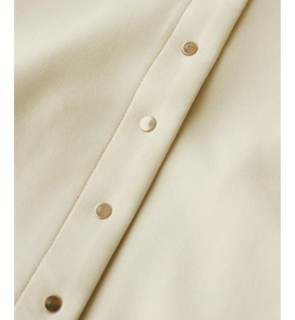 Rope&rsquo;Picnic「マシュマロカーディーブルゾン」|ブルゾン・スタジャン|