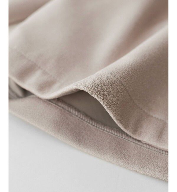 Rope&rsquo;Picnic「マシュマロカーディーブルゾン」|ブルゾン・スタジャン|