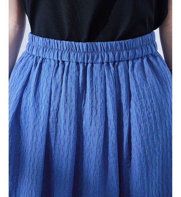 Rope&rsquo;Picnic「シアーティアードスカート」|スカート|