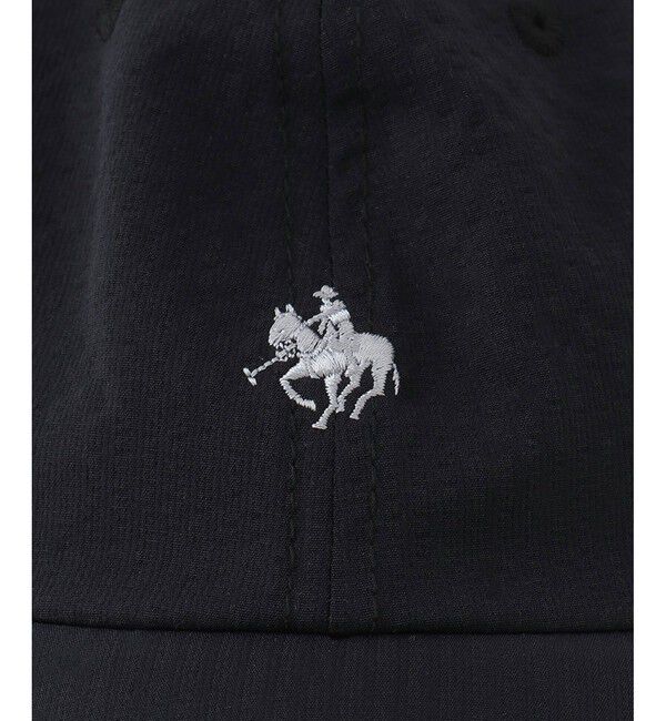 ROPE PICNIC PASSAGE「【POLO BCS/ポロ ビーシーエス別注】サッカーストライプロゴ刺繍キャップ」|キャップ・キャスケット|