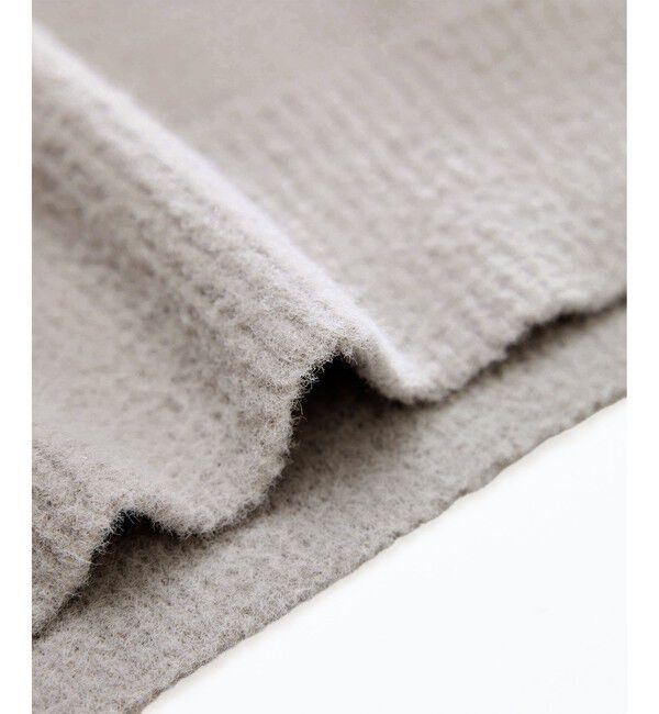 Rope&rsquo;Picnic「【新色追加】スフレニットシリーズ Vネックニットプルオーバー/イージーケア・リンクコーデ」|ニット・セーター|