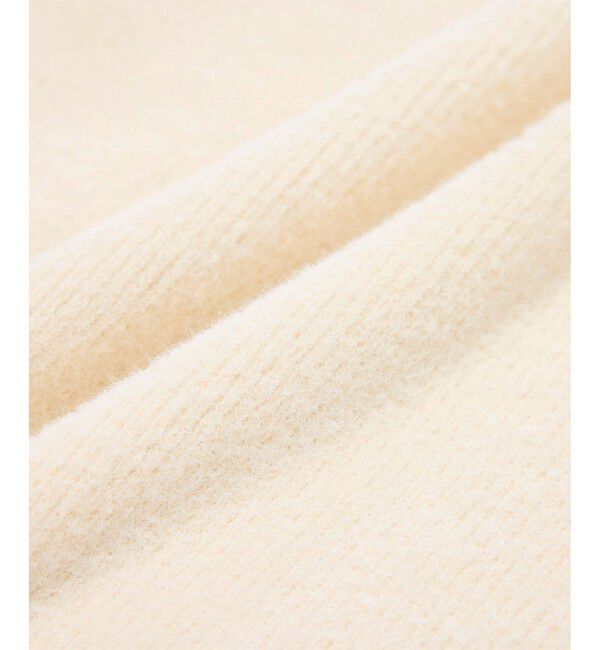 Rope&rsquo;Picnic「【新色追加】スフレニットシリーズ Vネックニットプルオーバー/イージーケア・リンクコーデ」|ニット・セーター|