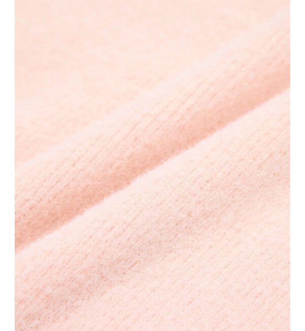 Rope&rsquo;Picnic「【新色追加】スフレニットシリーズ Vネックニットプルオーバー/イージーケア・リンクコーデ」|ニット・セーター|