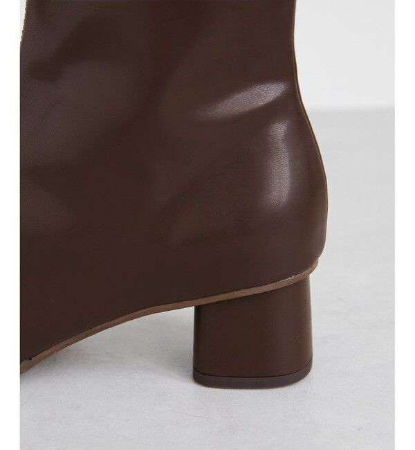 ROPE PICNIC PASSAGE「ラインリフトベーシックブーツ」|ロングブーツ|