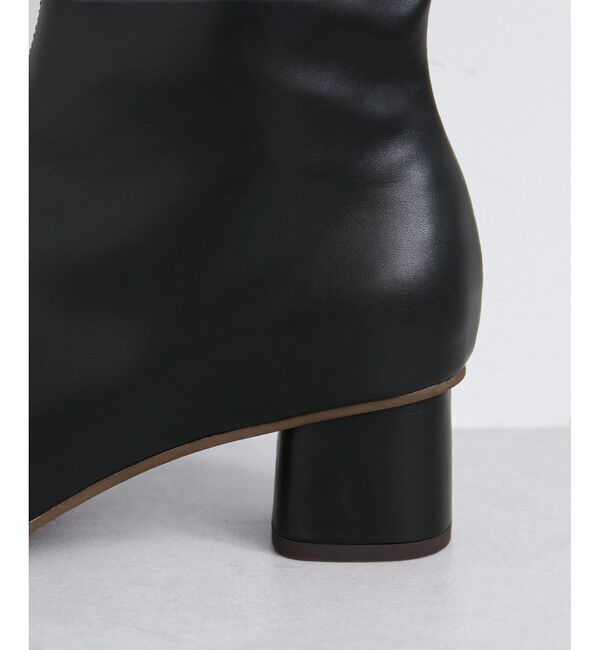 ROPE PICNIC PASSAGE「ラインリフトベーシックブーツ」|ロングブーツ|