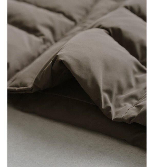 Rope&rsquo;Picnic「【GREEN DOWN/グリーンダウン】ファー付きダウンロングコート/一部WEB限定カラー」|ダウン|