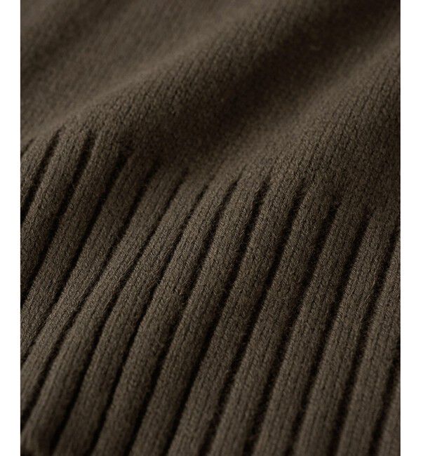 Rope&rsquo;Picnic「【WEB限定】サイドスリットニットプルオーバー/イージーケア」|ニット・セーター|