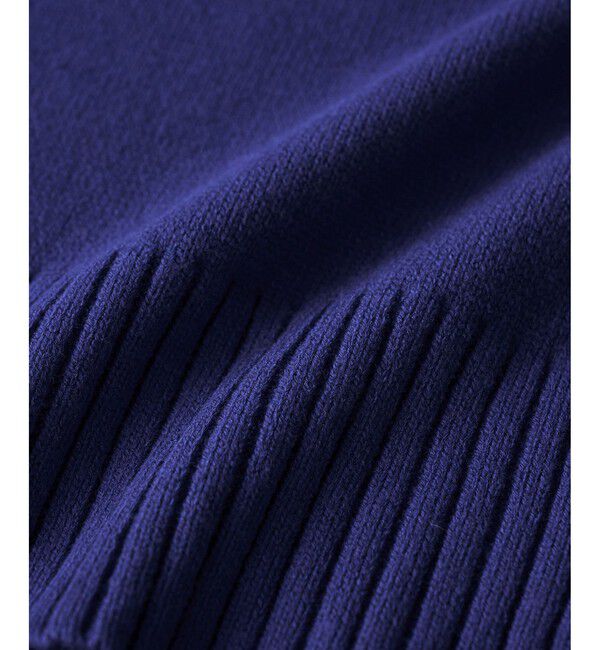 Rope&rsquo;Picnic「【WEB限定】サイドスリットニットプルオーバー/イージーケア」|ニット・セーター|