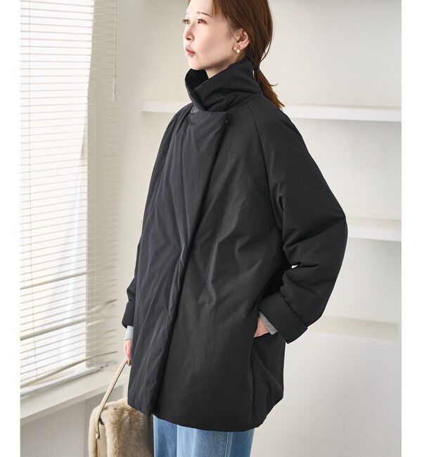 Rope&rsquo;Picnic「2WAY中綿テーラードコート」|ダウン|