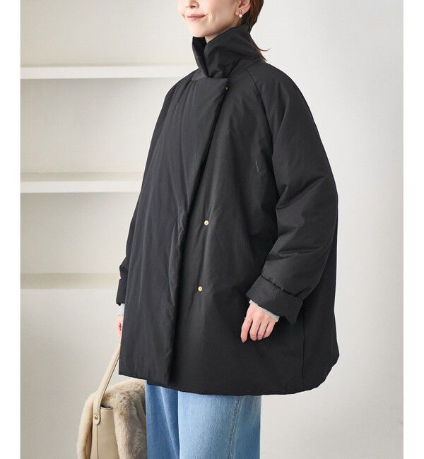 Rope&rsquo;Picnic「2WAY中綿テーラードコート」|ダウン|