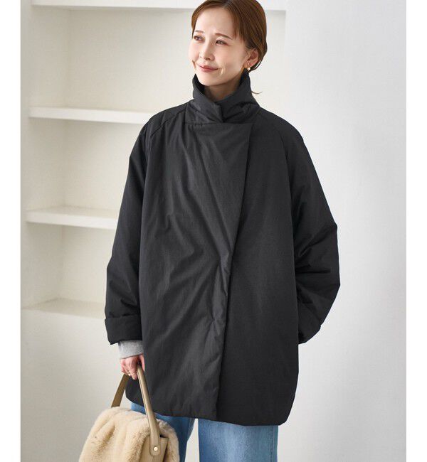 Rope&rsquo;Picnic「2WAY中綿テーラードコート」|ダウン|