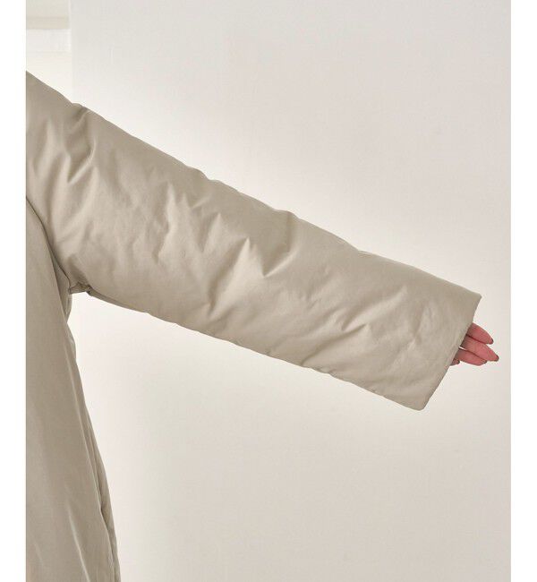 Rope&rsquo;Picnic「2WAY中綿テーラードコート」|ダウン|