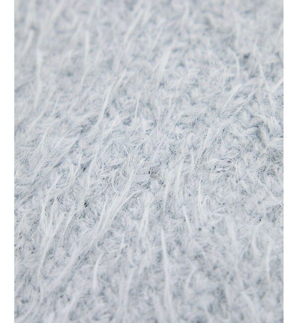 Rope&rsquo;Picnic「フェザーVネックニット」|ニット・セーター|