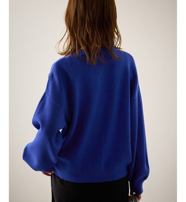 Rope&rsquo;Picnic「ビジューニットカーディガン」|カーディガン|