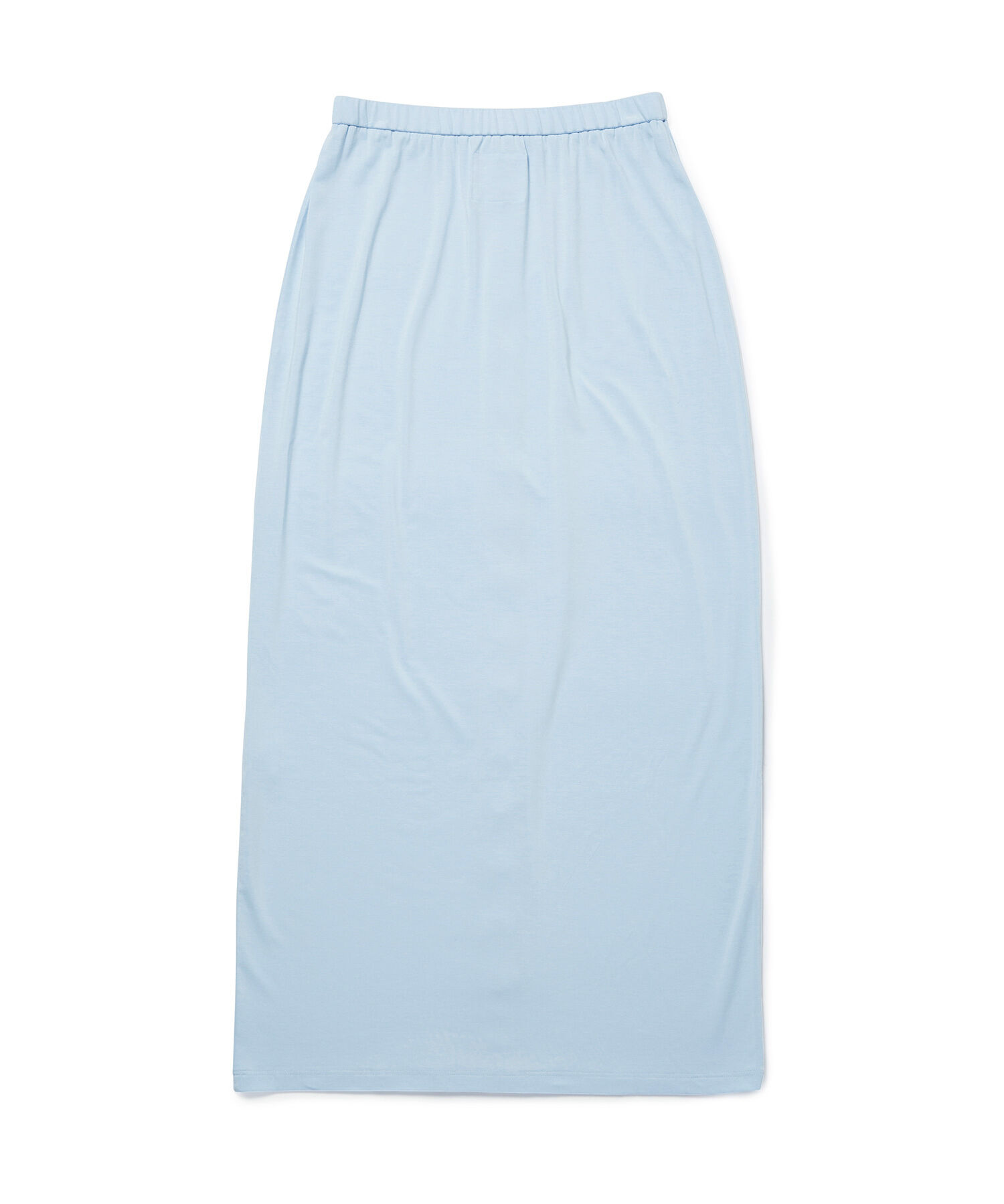 ADAM ET ROPE'「【agnes b. pour ADAM ET ROPE'】JUPE PRESSIONS LONG」|スカート|