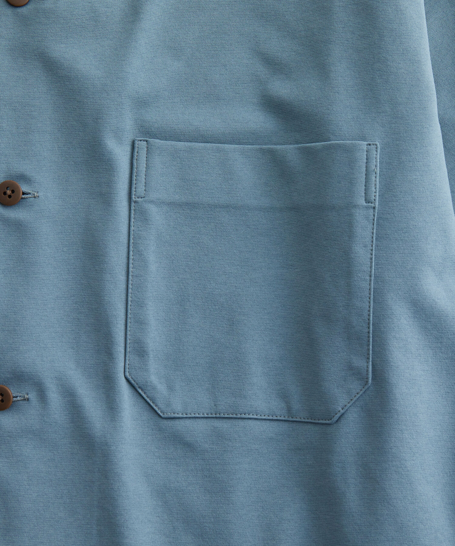 ADAM ET ROPE'「ボックスシルエット ジャージー カーディガン / 速乾 / 冷感 / イージーケア / ユニセックス」|カーディガン|