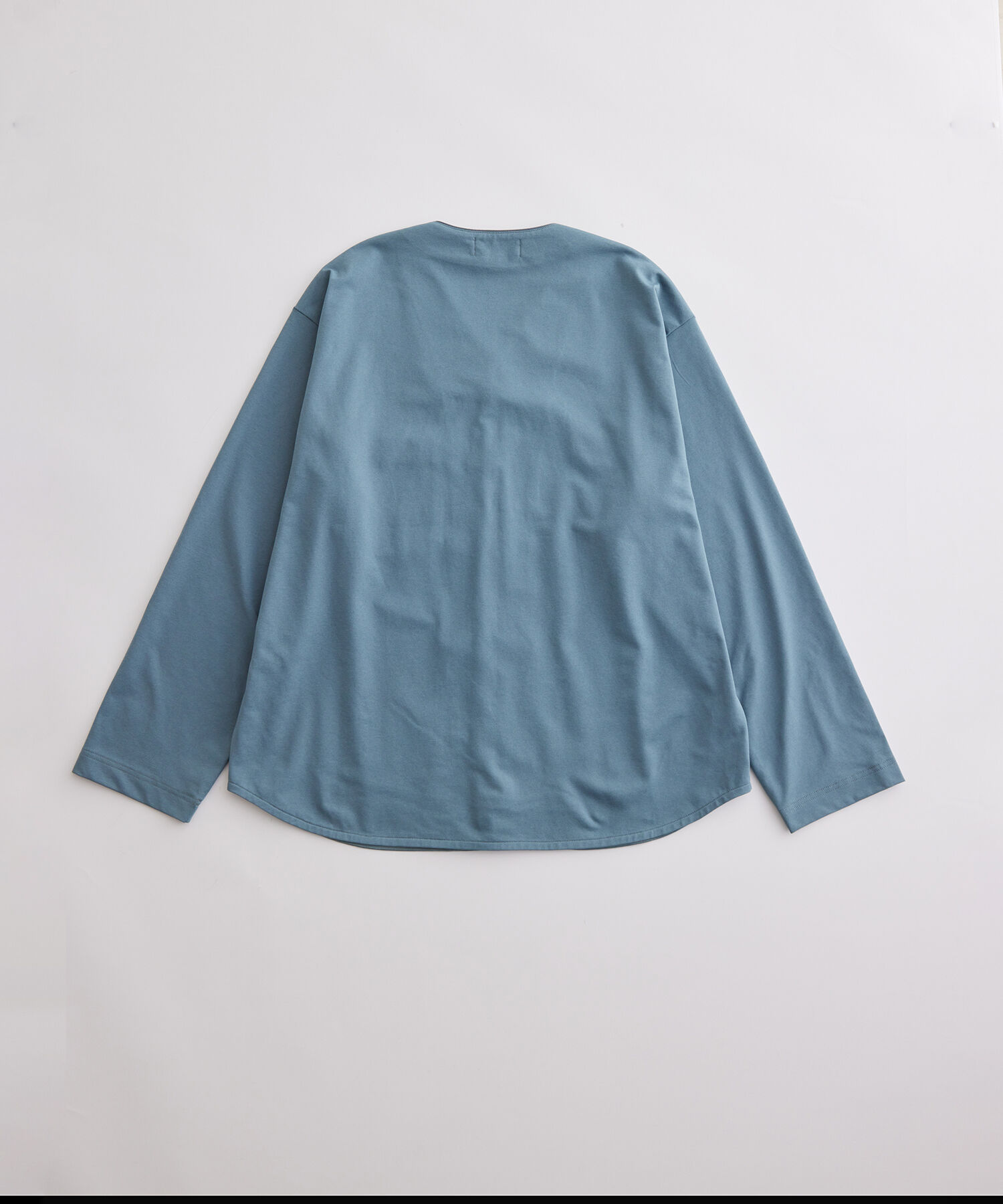 ADAM ET ROPE'「ボックスシルエット ジャージー カーディガン / 速乾 / 冷感 / イージーケア / ユニセックス」|カーディガン|