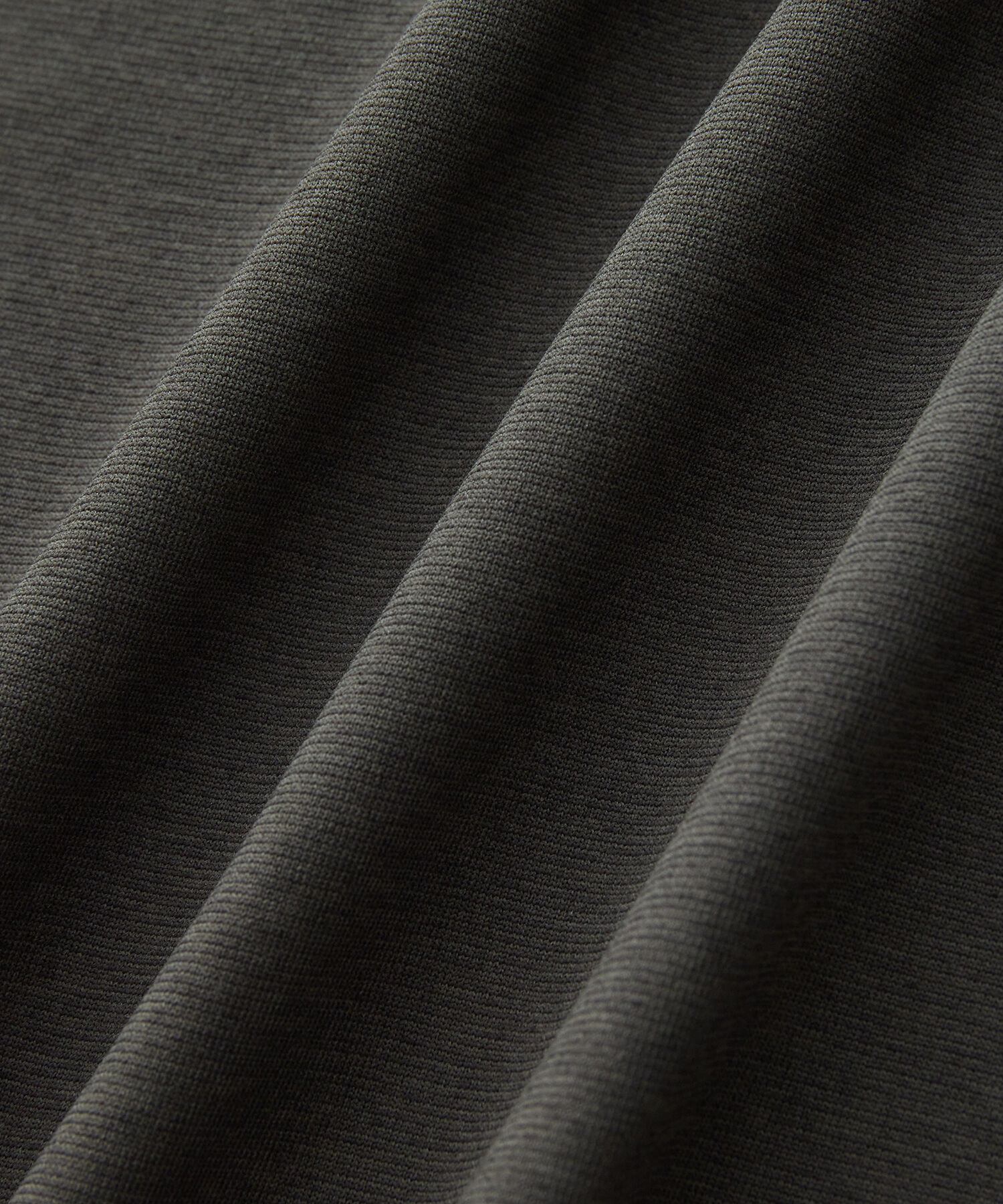 ADAM ET ROPE'「ボックスシルエット ジャージー カーディガン / 速乾 / 冷感 / イージーケア / ユニセックス」|カーディガン|