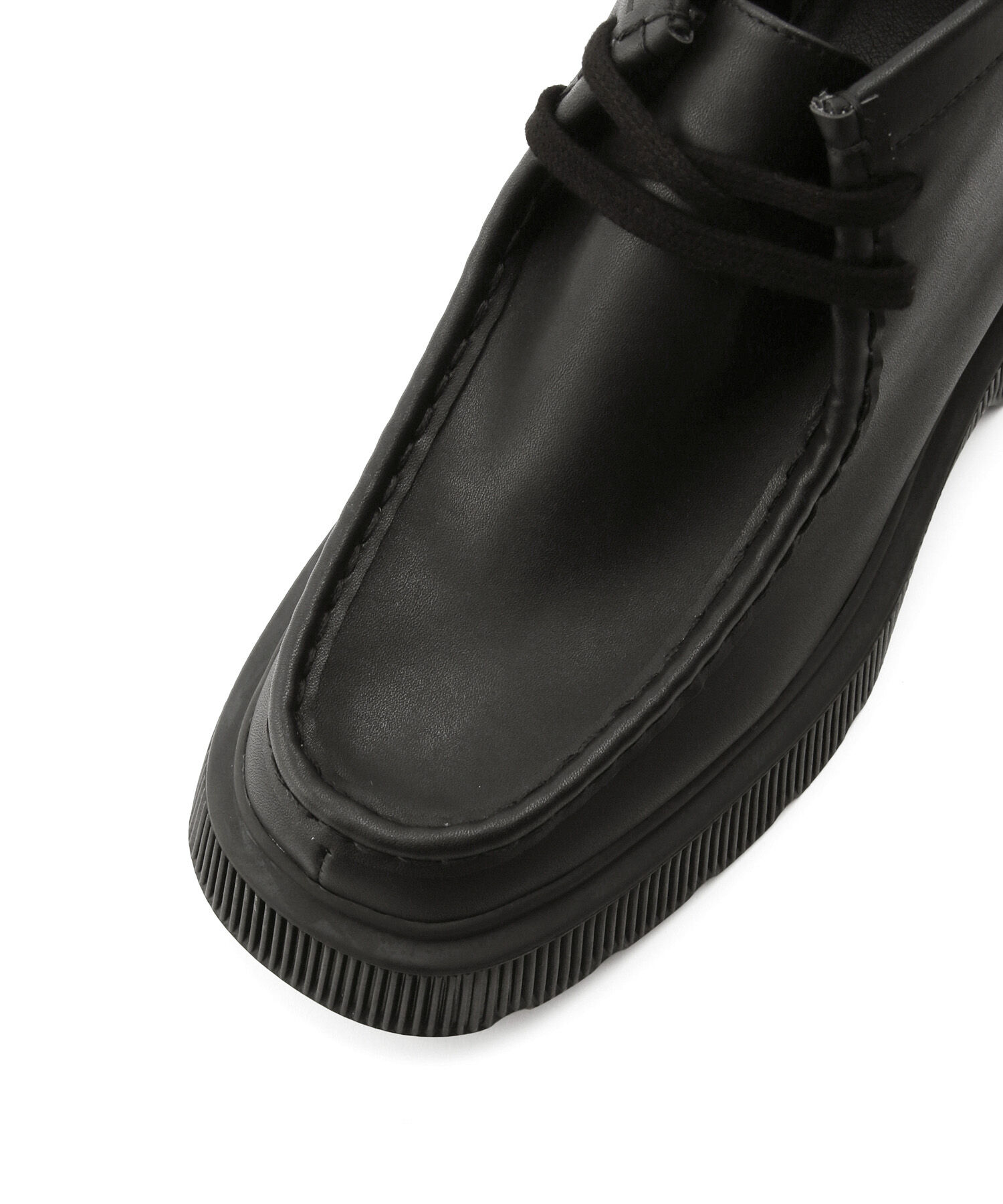 ADAM ET ROPE'「トラックソールモカシンシューズ」|その他|