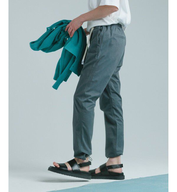 ADAM ET ROPE'「《別注》【GRAMICCI / グラミチ】NN PANTS / GARMENT DYE TIGHT FIT」|チノ|