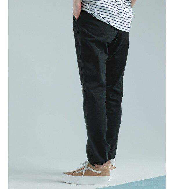 ADAM ET ROPE'「《別注》【GRAMICCI / グラミチ】NN PANTS / GARMENT DYE TIGHT FIT」|チノ|