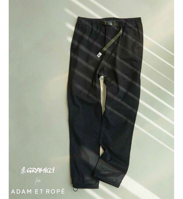 ADAM ET ROPE'「《別注》【GRAMICCI / グラミチ】NN PANTS / GARMENT DYE TIGHT FIT」|チノ|