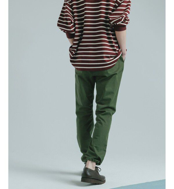ADAM ET ROPE'「《別注》【GRAMICCI / グラミチ】NN PANTS / GARMENT DYE TIGHT FIT」|チノ|