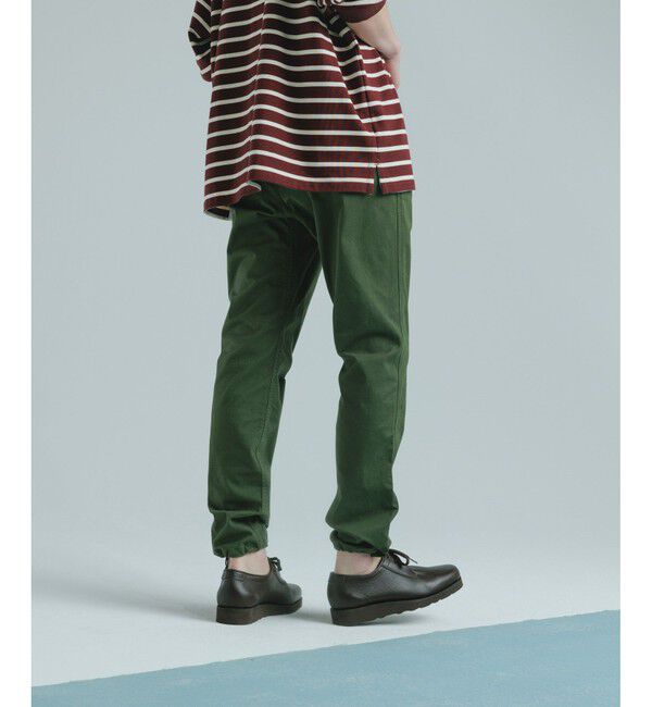 ADAM ET ROPE'「《別注》【GRAMICCI / グラミチ】NN PANTS / GARMENT DYE TIGHT FIT」|チノ|