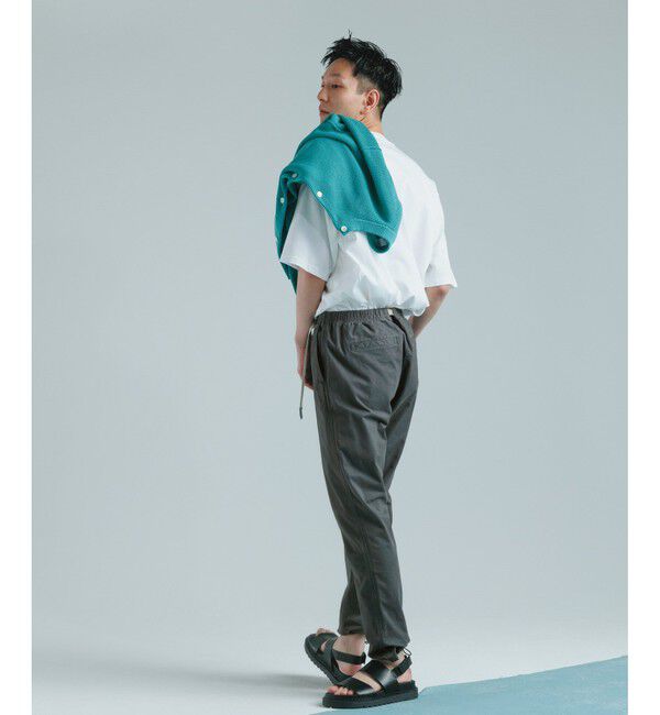 ADAM ET ROPE'「《別注》【GRAMICCI / グラミチ】NN PANTS / GARMENT DYE TIGHT FIT」|チノ|