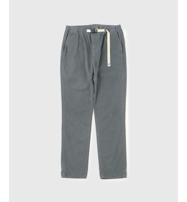 ADAM ET ROPE'「《別注》【GRAMICCI / グラミチ】NN PANTS / GARMENT DYE TIGHT FIT」|チノ|