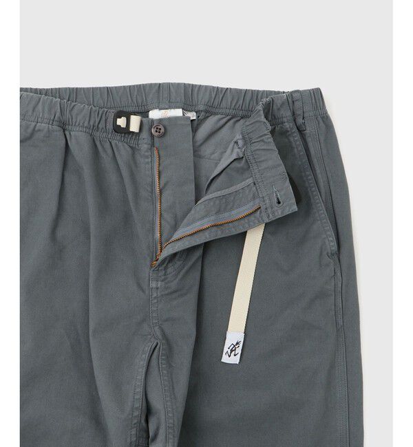 ADAM ET ROPE'「《別注》【GRAMICCI / グラミチ】NN PANTS / GARMENT DYE TIGHT FIT」|チノ|