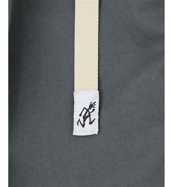 ADAM ET ROPE'「《別注》【GRAMICCI / グラミチ】NN PANTS / GARMENT DYE TIGHT FIT」|チノ|