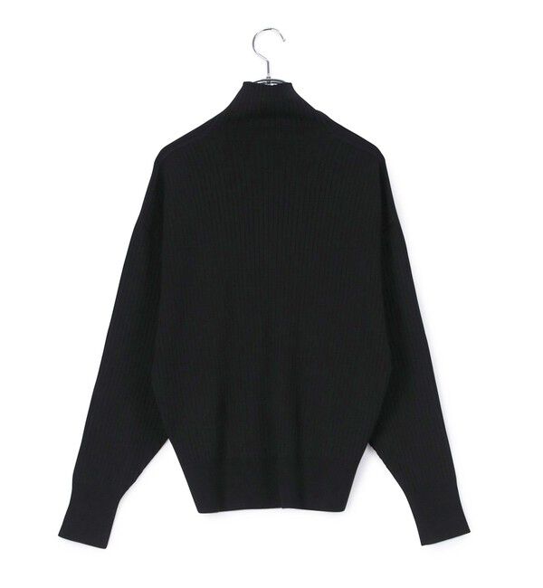 ADAM ET ROPE'「【WEB限定】・【定番人気】WOOL混リブタートルニット」|ニット・セーター|