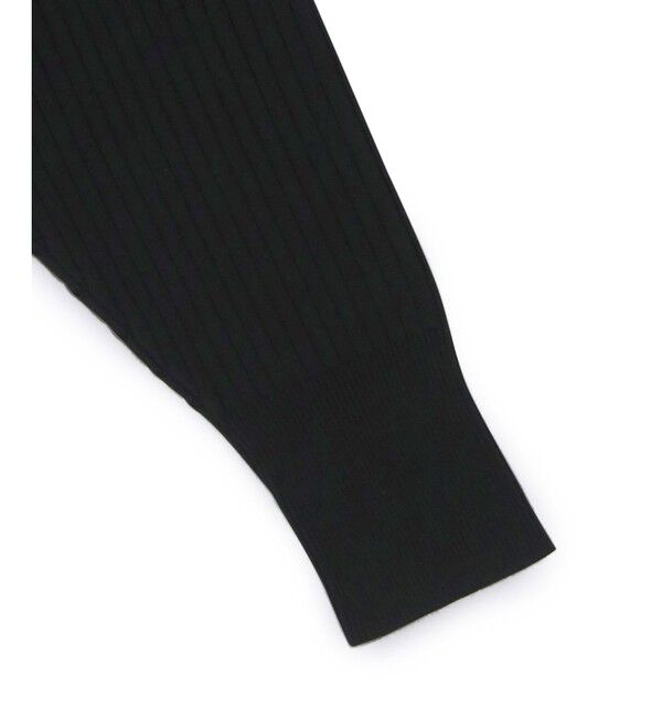 ADAM ET ROPE'「【WEB限定】・【定番人気】WOOL混リブタートルニット」|ニット・セーター|