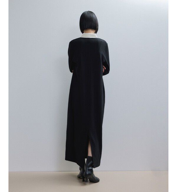 ADAM ET ROPE'「【WEB限定】・【定番人気】ポロシャツワンピース」|ワンピース|