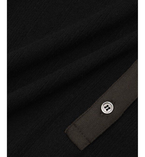 ADAM ET ROPE'「【WEB限定】・【定番人気】ポロシャツワンピース」|ワンピース|