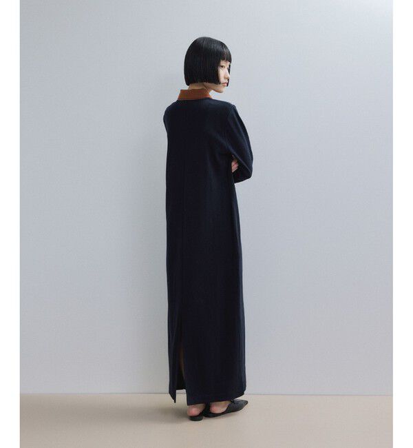 ADAM ET ROPE'「【WEB限定】・【定番人気】ポロシャツワンピース」|ワンピース|