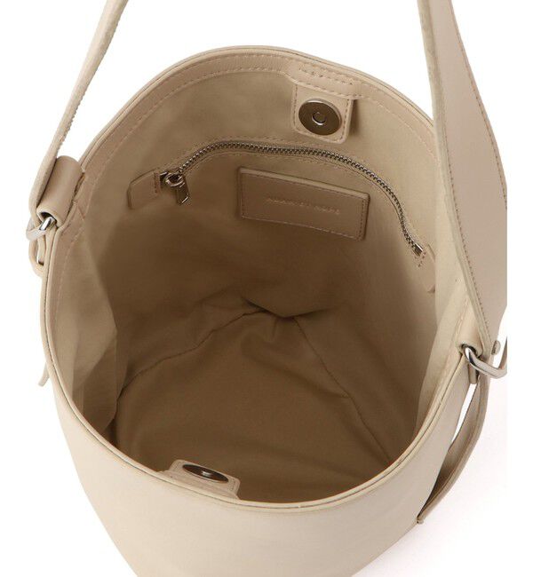 ADAM ET ROPE'「スプリットレザーワンショルダー2WAYミニバッグ」|ショルダー・メッセンジャー|