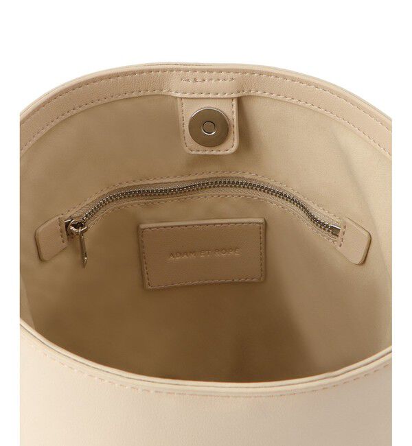 ADAM ET ROPE'「スプリットレザーワンショルダー2WAYミニバッグ」|ショルダー・メッセンジャー|