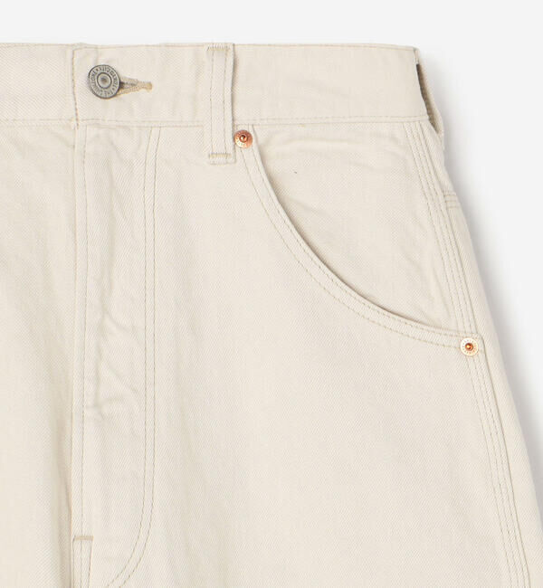  「THE SHINZONE | TOOL DENIM PANTS WOMEN」|デニム|