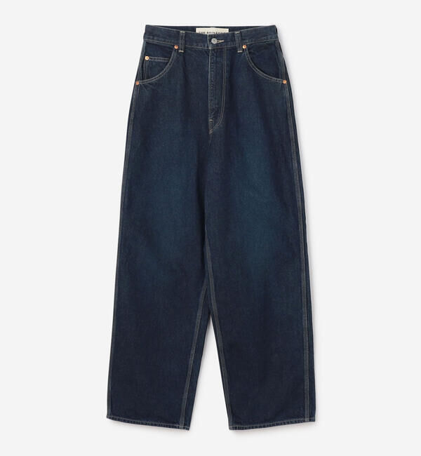  「THE SHINZONE | TOOL DENIM PANTS WOMEN」|デニム|