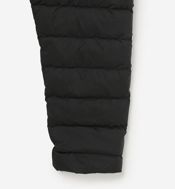 DANTON「DANTON | ナイロンタフタ ミドルダウンフードコート WOMEN」|ダウン|