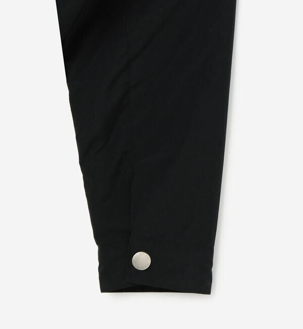  「DANTON | 中綿ナイロン ショートジャケット WOMEN」|ダウン|