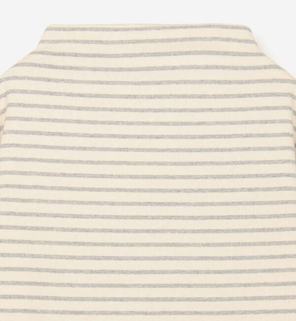 ORCIVAL「ORCIVAL | コットンロード ボトルネックTシャツ WOMEN」|Tシャツ・カットソー|