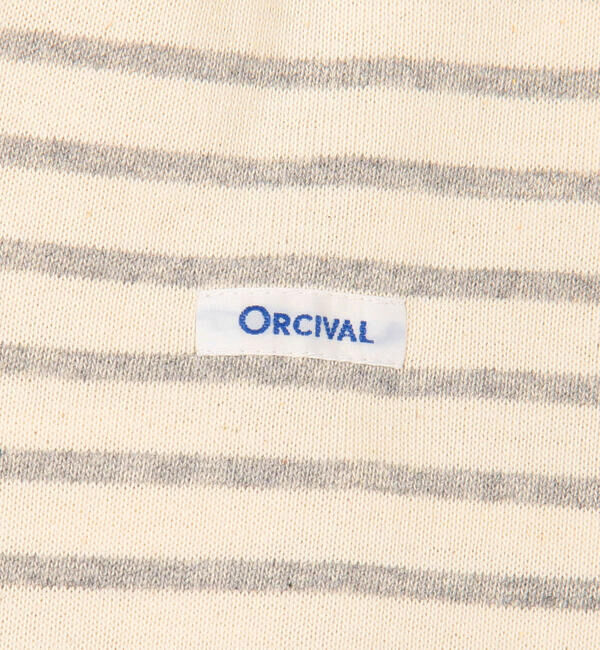 ORCIVAL「ORCIVAL | コットンロード ボトルネックTシャツ WOMEN」|Tシャツ・カットソー|