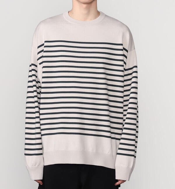 ORCIVAL「ORCIVAL | プレーティング プルオーバーニット MEN」|ニット・セーター|