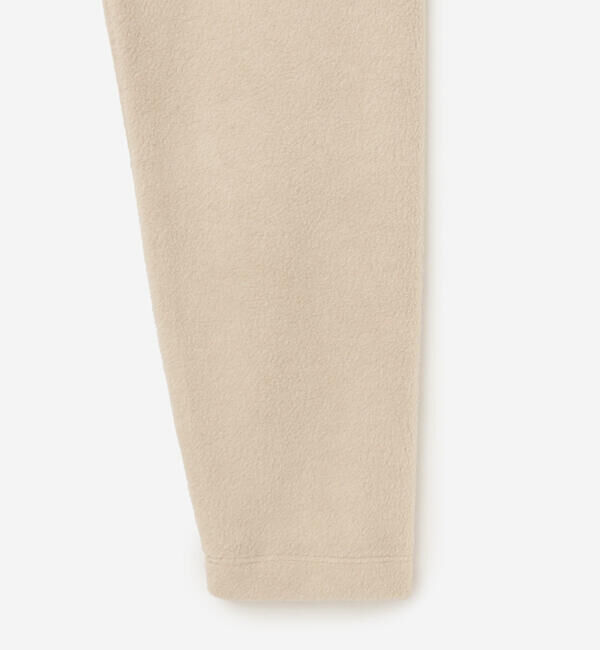 ORCIVAL「ORCIVAL | フリース クルーネックカーディガン WOMEN」|カーディガン|