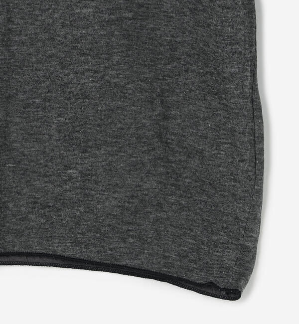 ORCIVAL「ORCIVAL | ダブルガーゼ クルーネックプルオーバー WOMEN」|Tシャツ・カットソー|